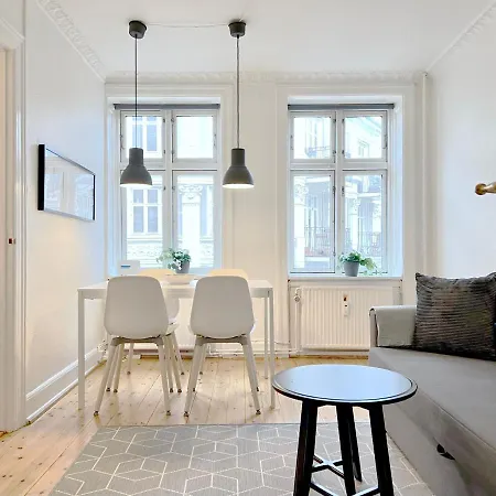 One Bedroom In Copenhagen, Oehlenschlgersgade 53, *