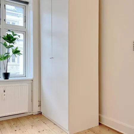Apartment One Bedroom In Copenhagen, Oehlenschlgersgade 53,