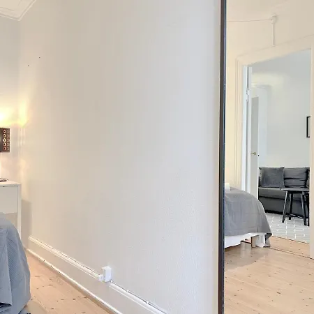 One Bedroom In Copenhagen, Oehlenschlgersgade 53, Apartment