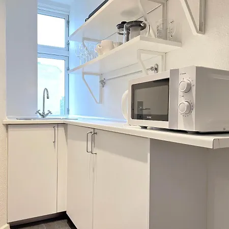 Apartment One Bedroom In Copenhagen, Oehlenschlgersgade 53, Kopenhagen