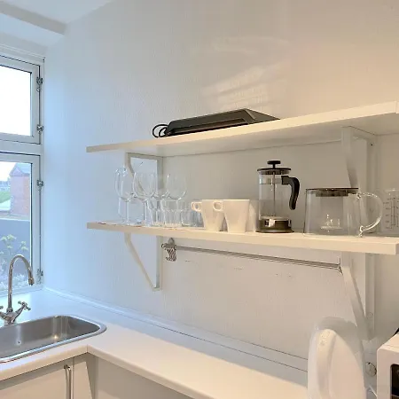 One Bedroom In Copenhagen, Oehlenschlgersgade 53,