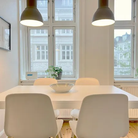Apartment One Bedroom In Copenhagen, Oehlenschlgersgade 53, Kopenhagen