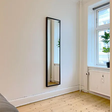 One Bedroom In Copenhagen, Oehlenschlgersgade 53, *
