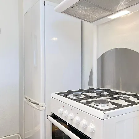 One Bedroom In Copenhagen, Oehlenschlgersgade 53, Kopenhagen