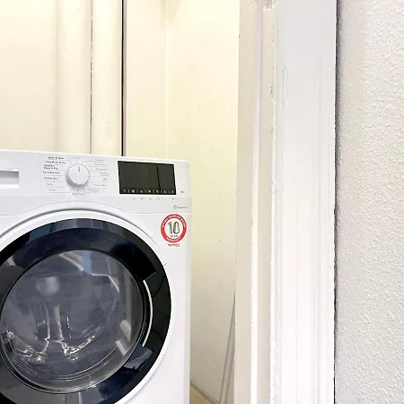 One Bedroom In Copenhagen, Oehlenschlgersgade 53,