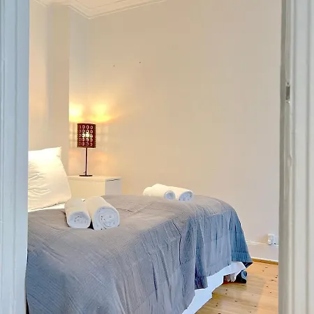 Apartment One Bedroom In Copenhagen, Oehlenschlgersgade 53,