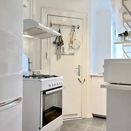 One Bedroom In Copenhagen, Oehlenschlgersgade 53, * Kopenhagen