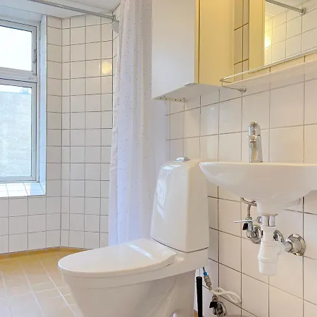 One Bedroom In Copenhagen, Oehlenschlgersgade 53, Apartment