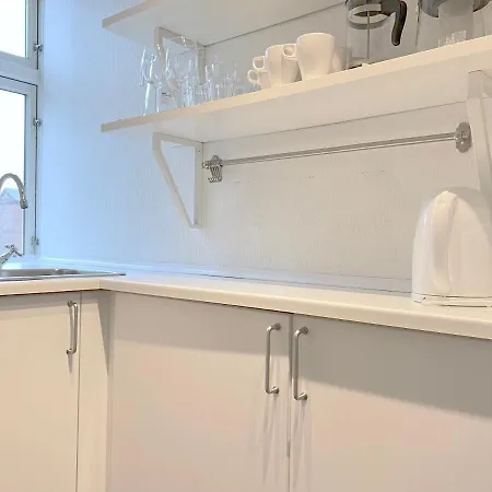Apartment One Bedroom In Copenhagen, Oehlenschlgersgade 53, *