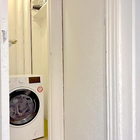 One Bedroom In Copenhagen, Oehlenschlgersgade 53, Apartment *